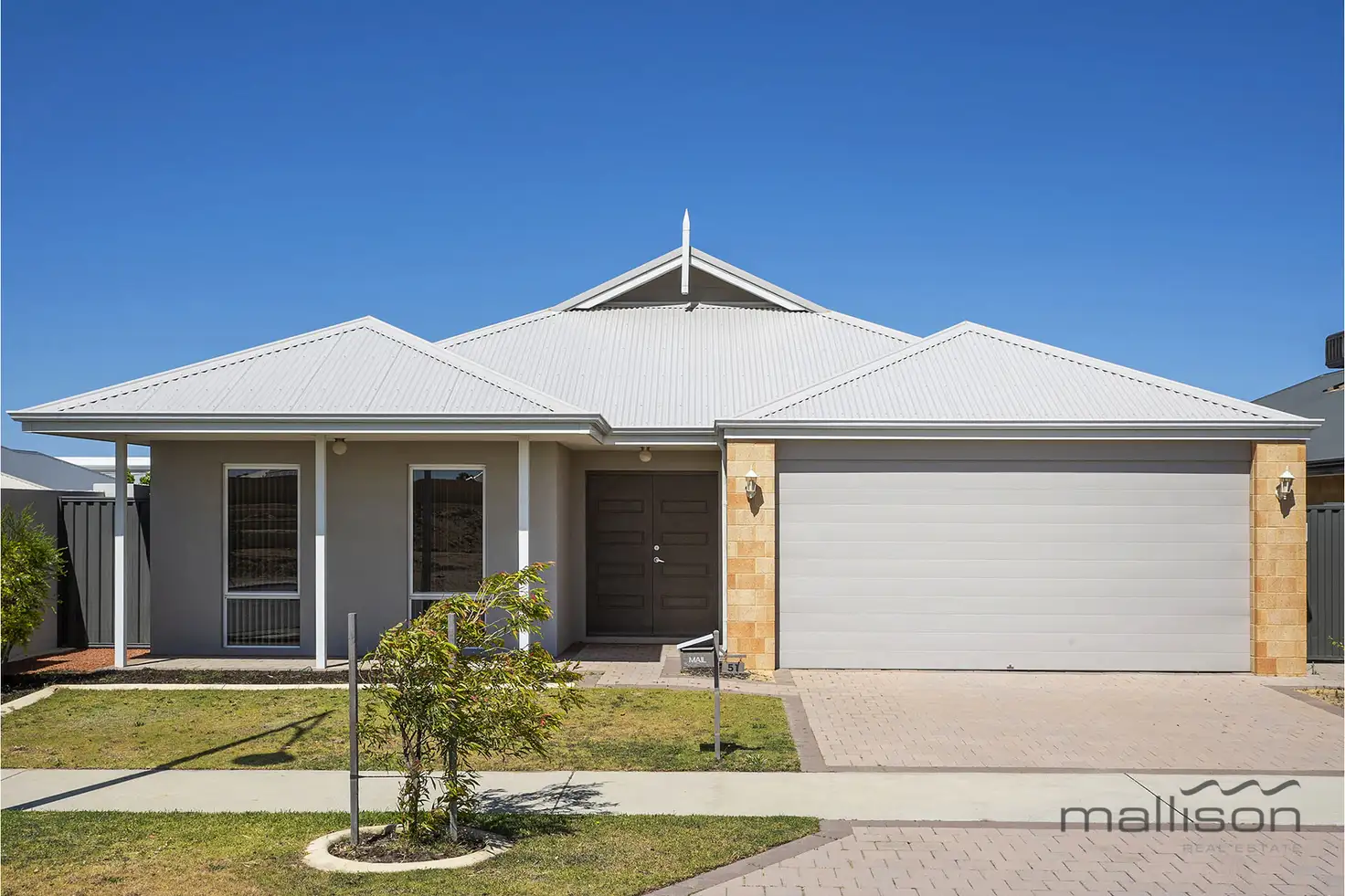 Main view of Homely house listing, 51 Benson Loop, Alkimos WA 6038