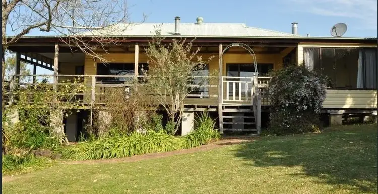 2 Padmans Rd, Elands NSW 2429