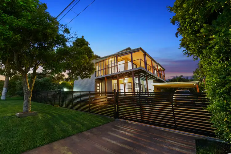 Main view of Homely house listing, 56 Grainger Street, Wynnum West QLD 4178