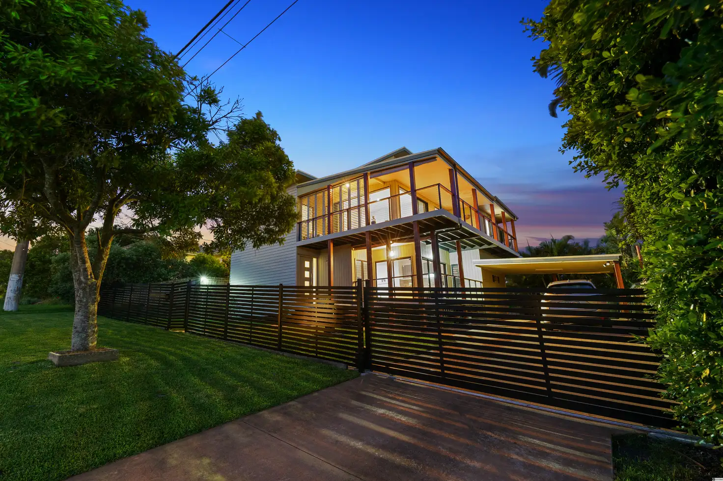 Main view of Homely house listing, 56 Grainger Street, Wynnum West QLD 4178