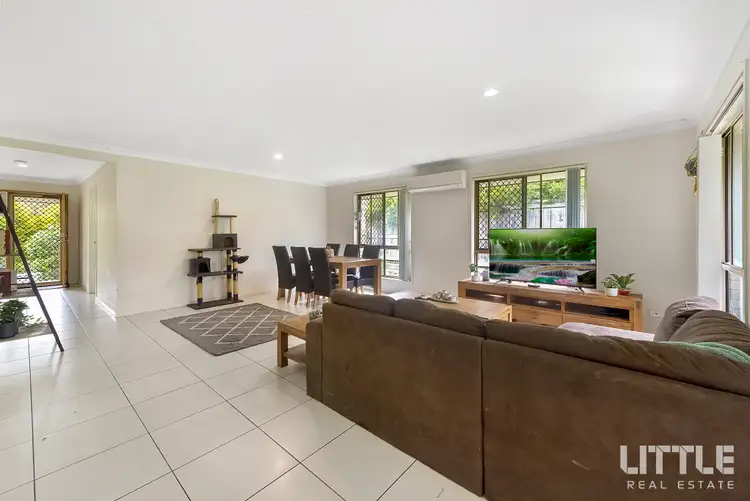 Fifth view of Homely house listing, 50 Wyndham Circuit, Holmview QLD 4207