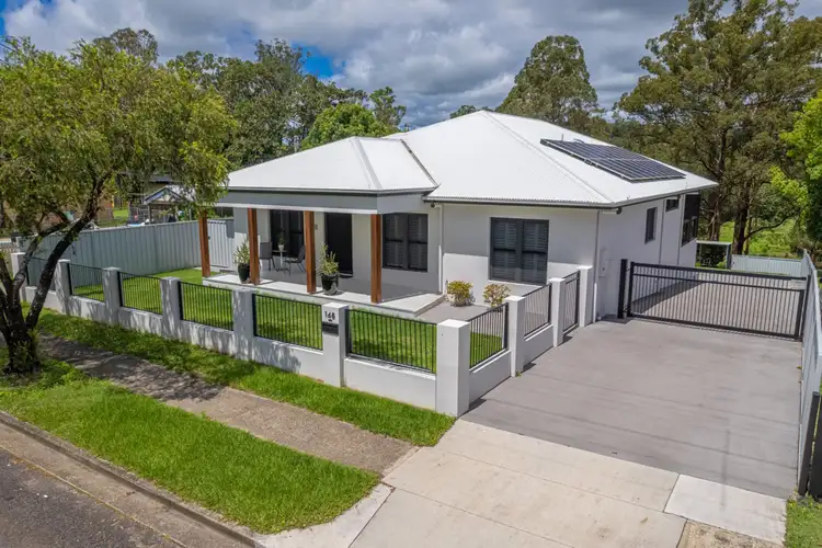 Second view of Homely house listing, 148 Archer Street, Woodford QLD 4514