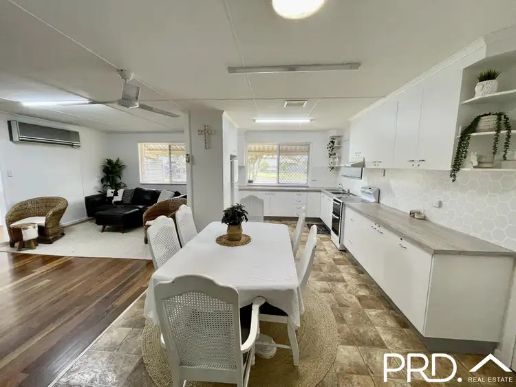 Third view of Homely house listing, 3 Nott Street, Walkervale QLD 4670