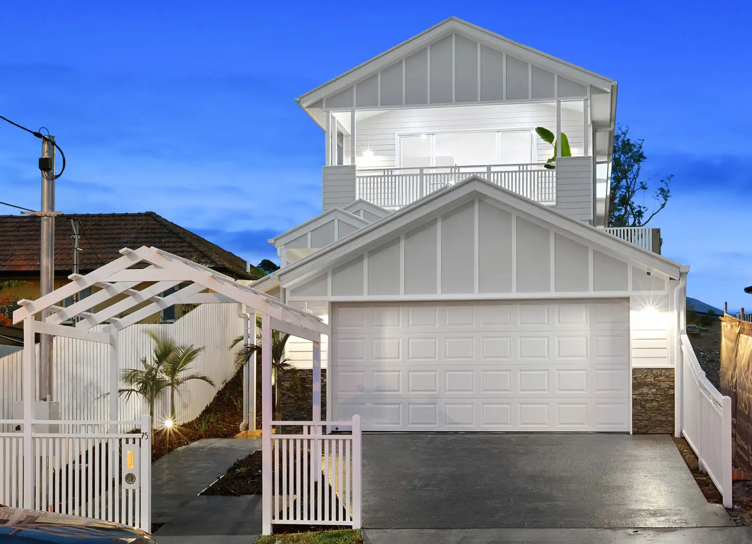 Main view of Homely house listing, 75 Oateson Skyline Drive, Seven Hills QLD 4170