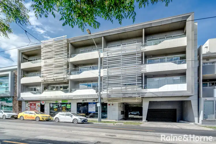 Main view of Homely house listing, 208/76 Keilor Road, Essendon North VIC 3041