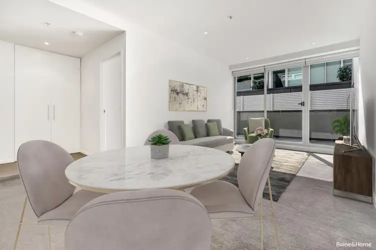 Sixth view of Homely house listing, 208/76 Keilor Road, Essendon North VIC 3041