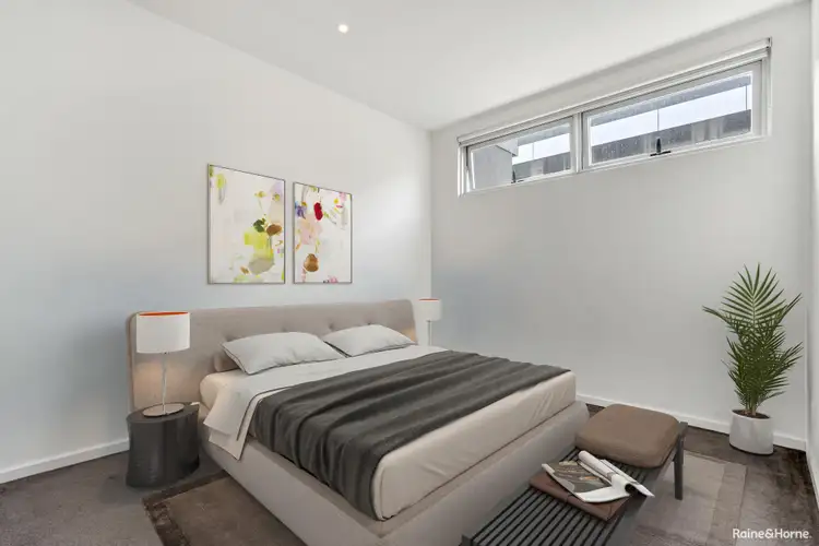 Seventh view of Homely house listing, 208/76 Keilor Road, Essendon North VIC 3041