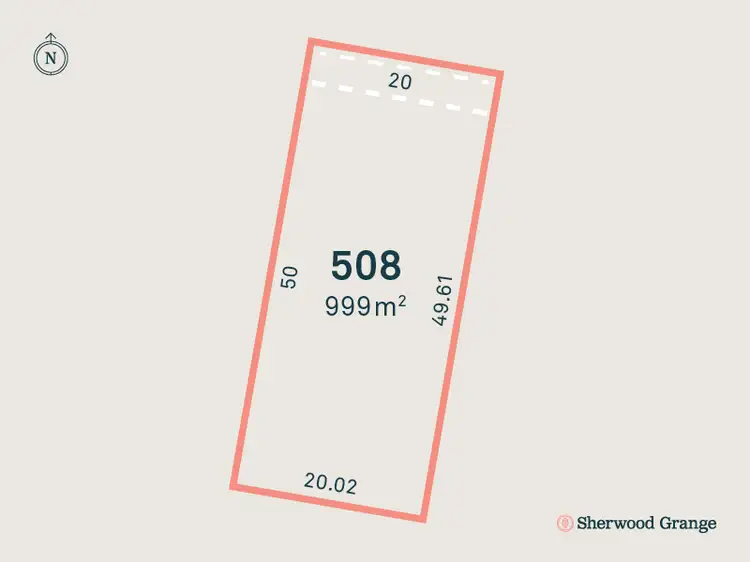 Lot 508 Hendry Drive, Sunbury VIC 3429