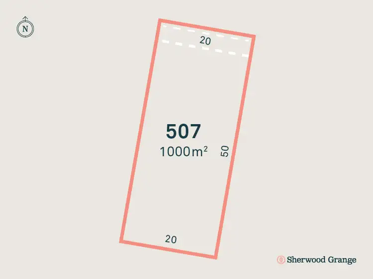 Lot 507 Hendry Drive, Sunbury VIC 3429