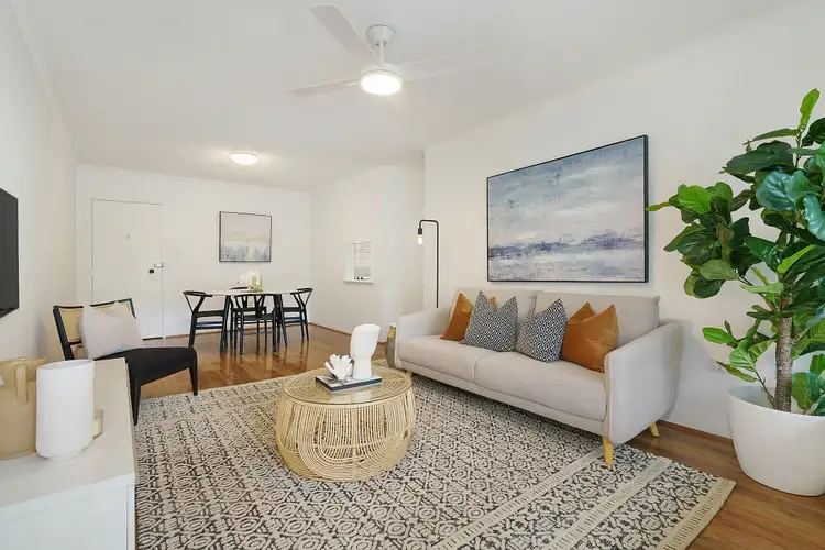 Second view of Homely apartment listing, 34/53 Helen Street, Lane Cove North NSW 2066