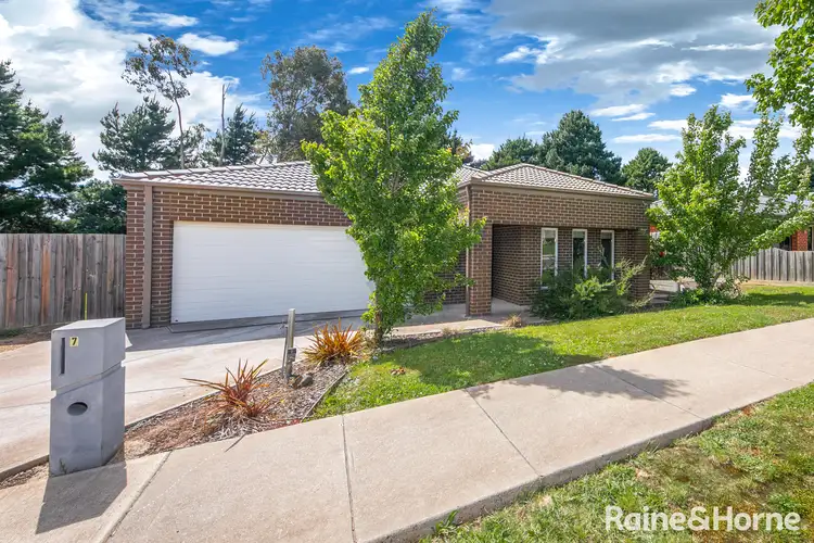 Main view of Homely house listing, 7 Rebecca Way, Gisborne VIC 3437