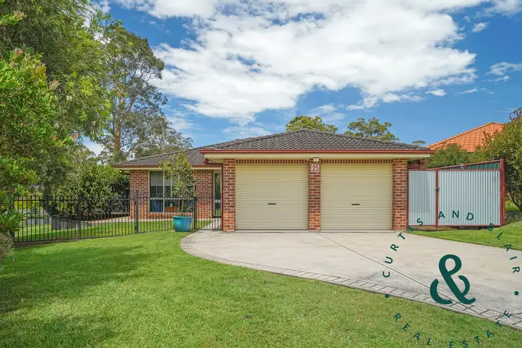 25 Mountain Ash Close, Medowie NSW 2318
