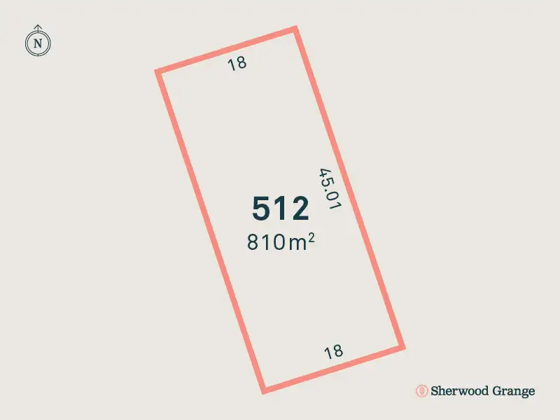 Main view of Homely land listing, Lot 512 Hendry Drive, Sunbury VIC 3429