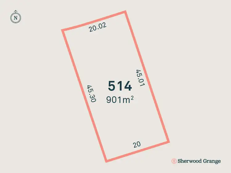 Lot 514 Hendry Drive, Sunbury VIC 3429
