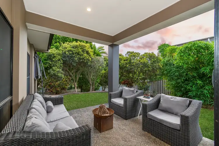 Second view of Homely house listing, 12 Berrimilla Lane, Coomera Waters QLD 4209
