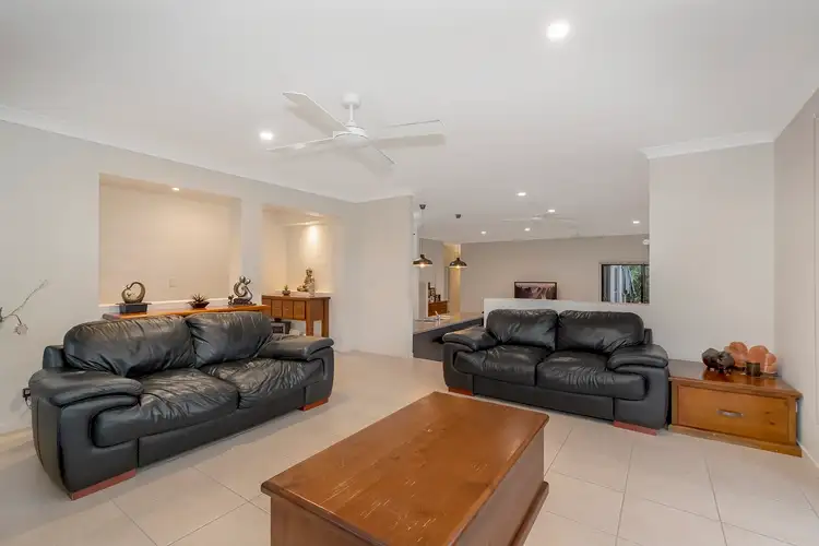 Fourth view of Homely house listing, 12 Berrimilla Lane, Coomera Waters QLD 4209