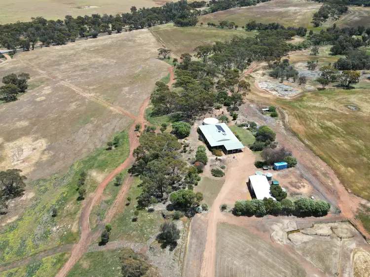 Main view of Homely rural property listing, 5157 York-Williams Road, West Pingelly WA 6308