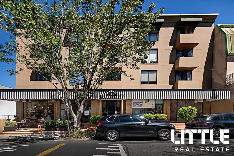 Main view of Homely apartment listing, 2/145 Canterbury Road, Toorak VIC 3142