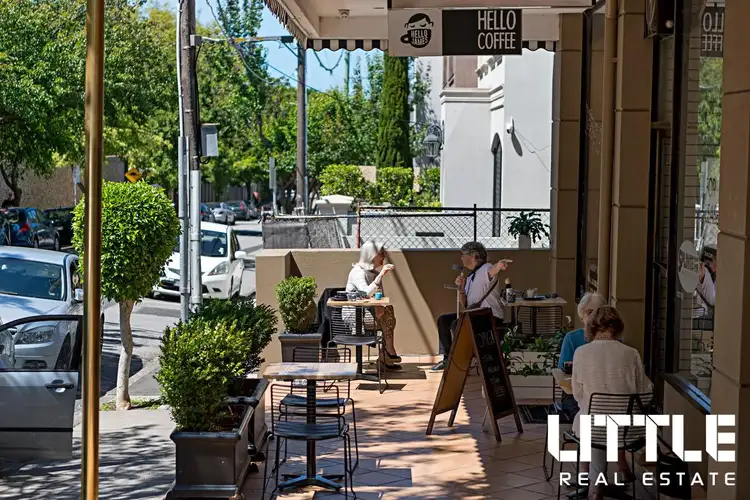 Second view of Homely apartment listing, 2/145 Canterbury Road, Toorak VIC 3142