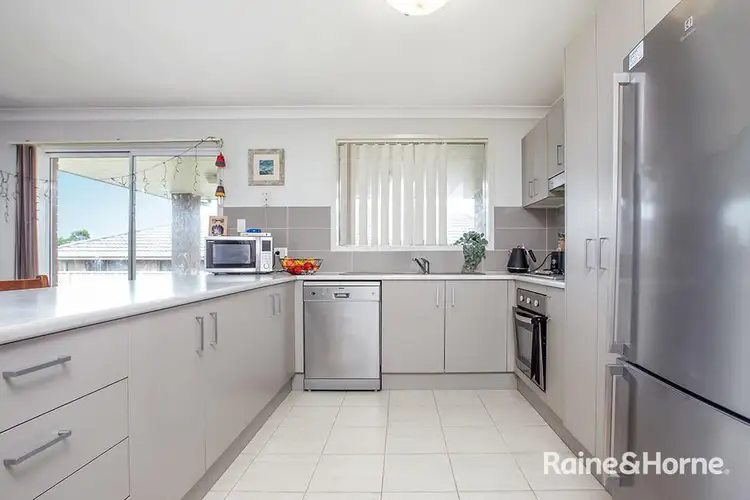 Second view of Homely house listing, 10 Sapphire Drive, Rutherford NSW 2320