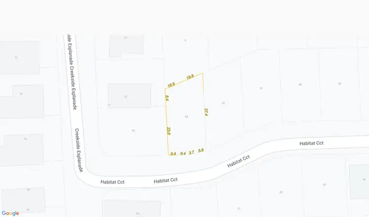 Second view of Homely land listing, 54 Habitat Circuit, Cooloola Cove QLD 4580