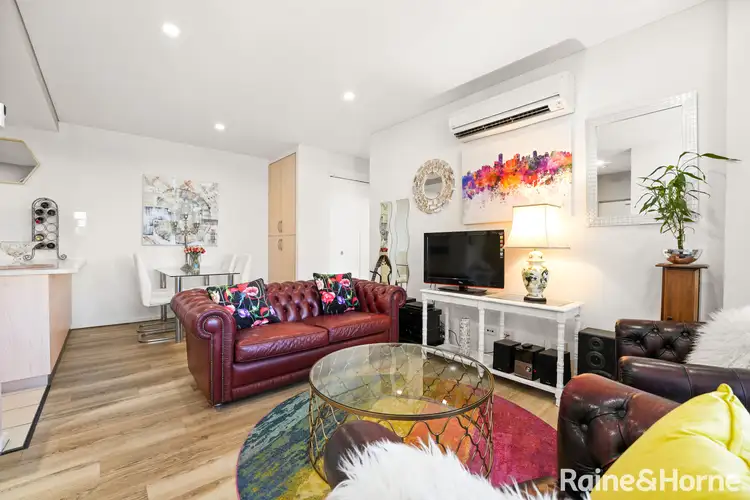 Second view of Homely apartment listing, Appt 26W/18-28 Main Street, Mawson Lakes SA 5095