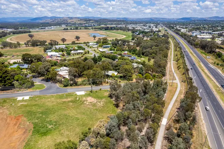 Third view of Homely land listing, LOT Lot 1, 4 Hickey Lane, Lavington NSW 2641