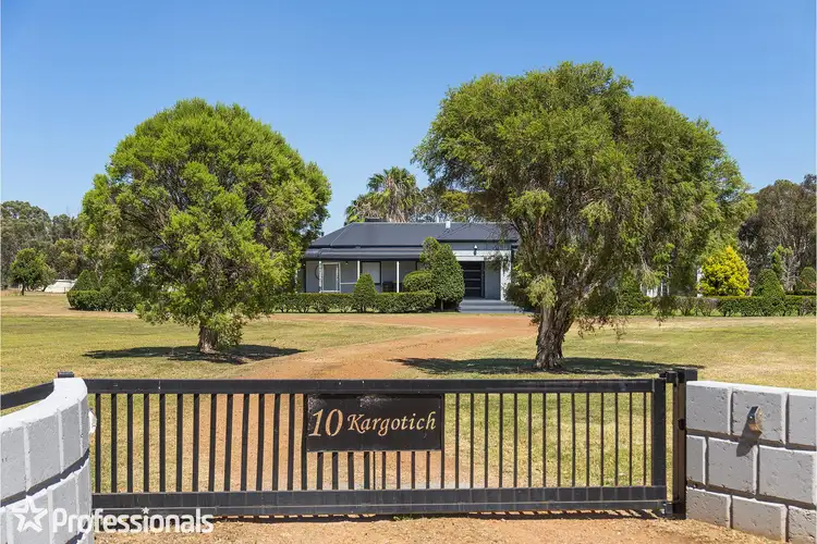 Second view of Homely house listing, 10 Kargotich Road, Oakford WA 6121