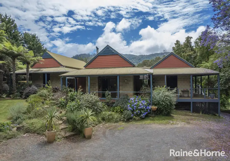 Third view of Homely house listing, 245 Tindalls Lane, Berry NSW 2535