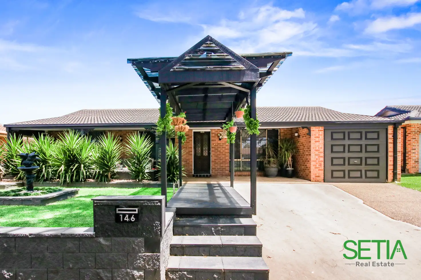 Main view of Homely house listing, 146 Armitage Drive, Glendenning NSW 2761