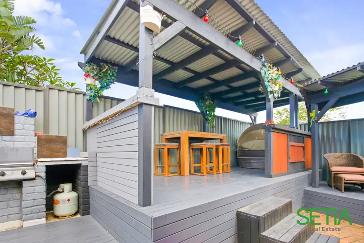 Fourth view of Homely house listing, 146 Armitage Drive, Glendenning NSW 2761