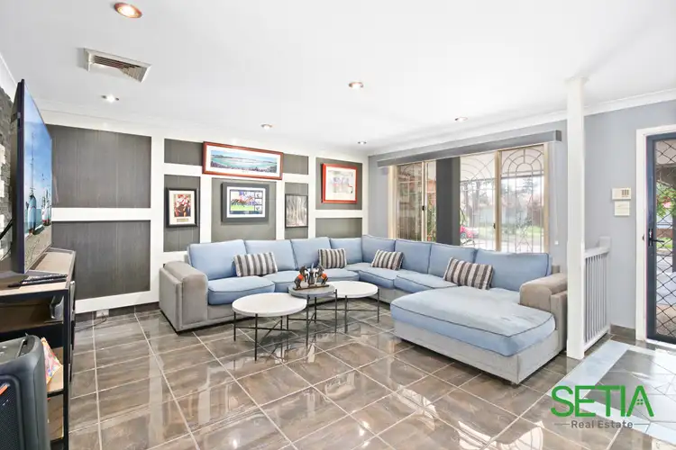 Fifth view of Homely house listing, 146 Armitage Drive, Glendenning NSW 2761