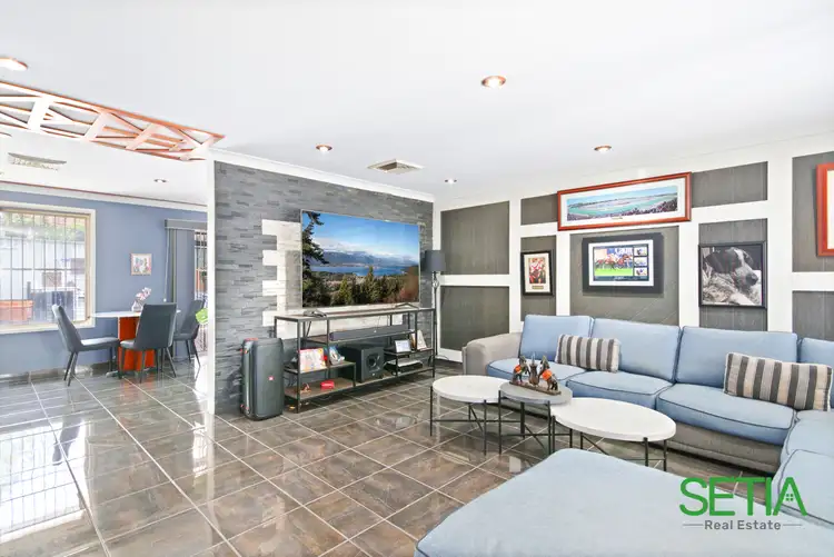 Sixth view of Homely house listing, 146 Armitage Drive, Glendenning NSW 2761