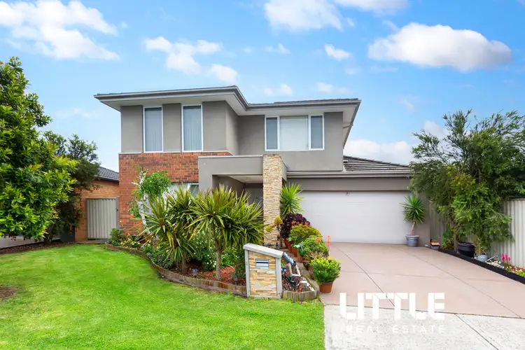 4 Celebration Circuit, Pakenham VIC 3810