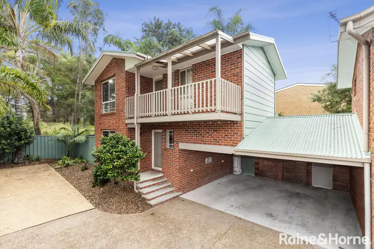 Second view of Homely townhouse listing, 3/3 Ingold Avenue, Mollymook NSW 2539