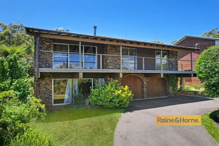 Third view of Homely house listing, 201 The Scenic Road, Killcare Heights NSW 2257