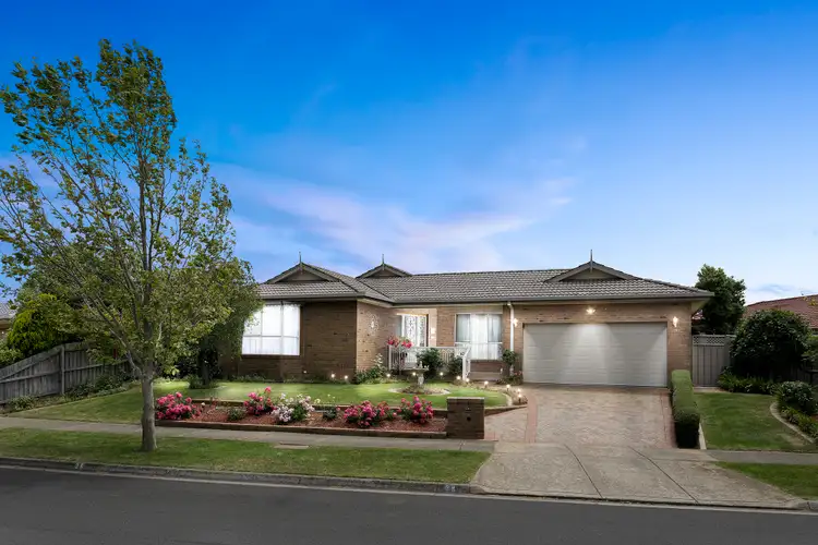 Main view of Homely house listing, 28 Lister Crescent, Sunbury VIC 3429