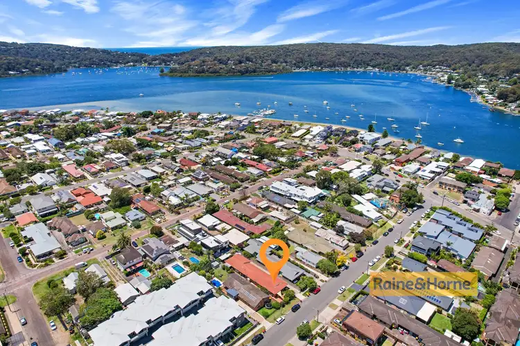 Second view of Homely villa listing, 1/58 Murray Street, Booker Bay NSW 2257