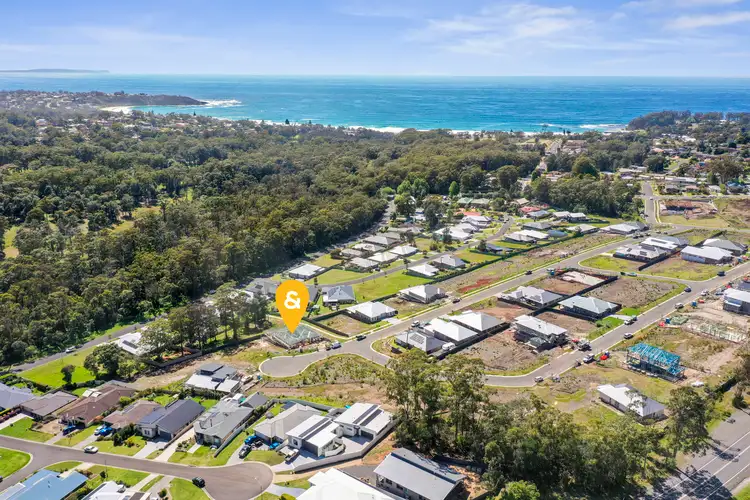 Second view of Homely semi-detached listing, 2/36 Bendoura Street, Mollymook NSW 2539