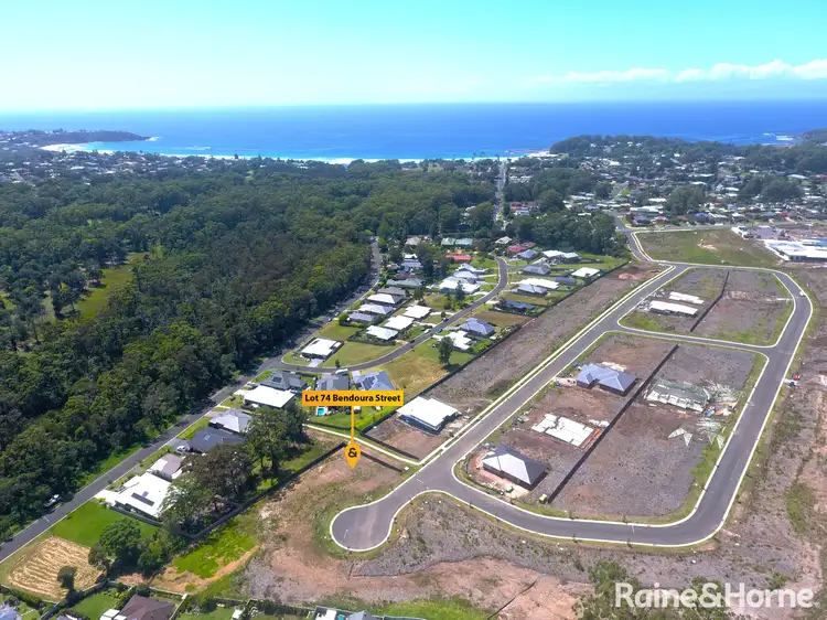 Third view of Homely semi-detached listing, 2/36 Bendoura Street, Mollymook NSW 2539