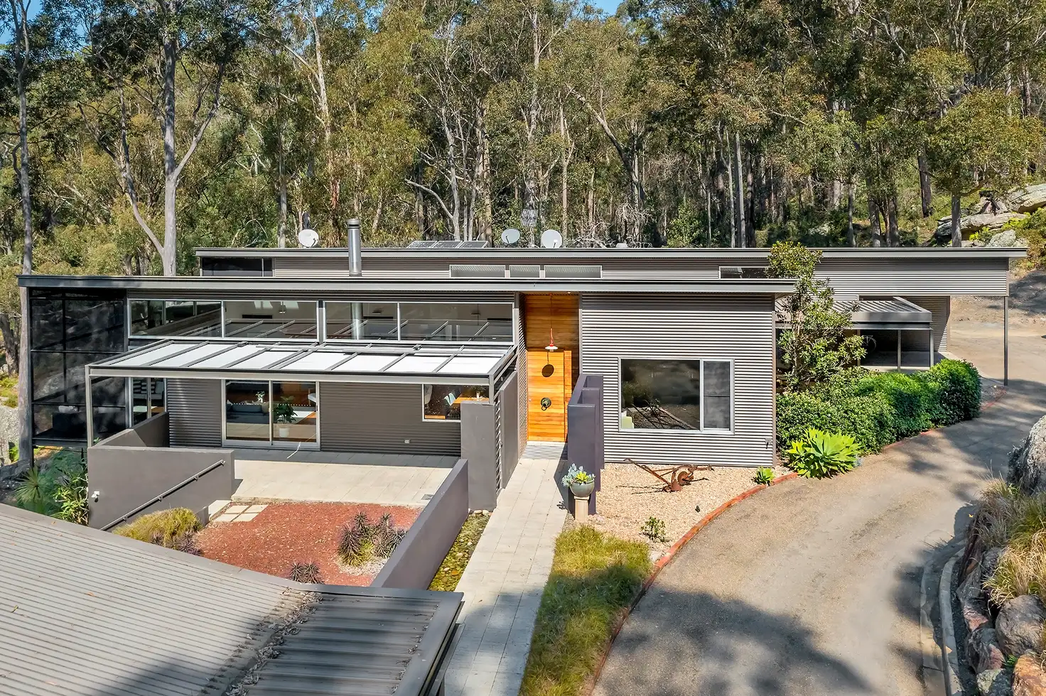 Main view of Homely rural property listing, 975A Yalwal Road, Barringella NSW 2540