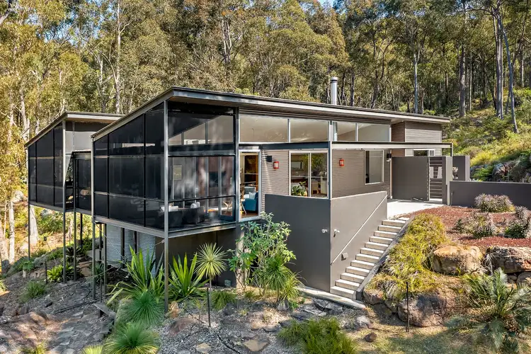 Second view of Homely rural property listing, 975A Yalwal Road, Barringella NSW 2540