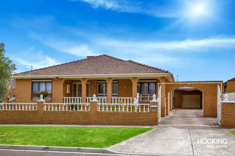 Main view of Homely house listing, 15 Washington Street, St Albans VIC 3021