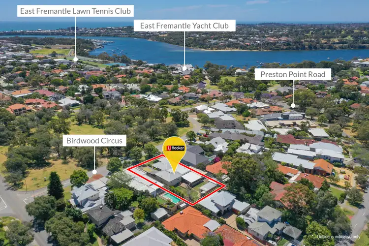 46/154 Birdwood Circus, Bicton WA 6157