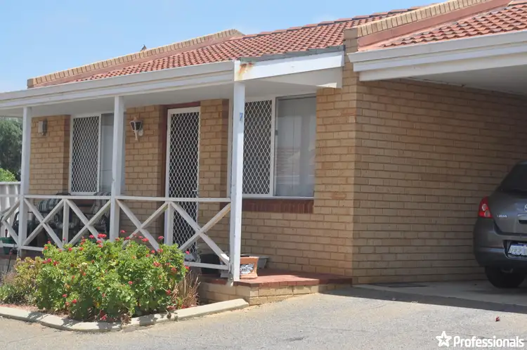 Main view of Homely unit listing, 7/30 Tuart Street, Rangeway WA 6530
