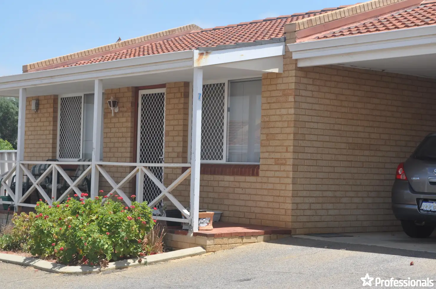 Main view of Homely unit listing, 7/30 Tuart Street, Rangeway WA 6530