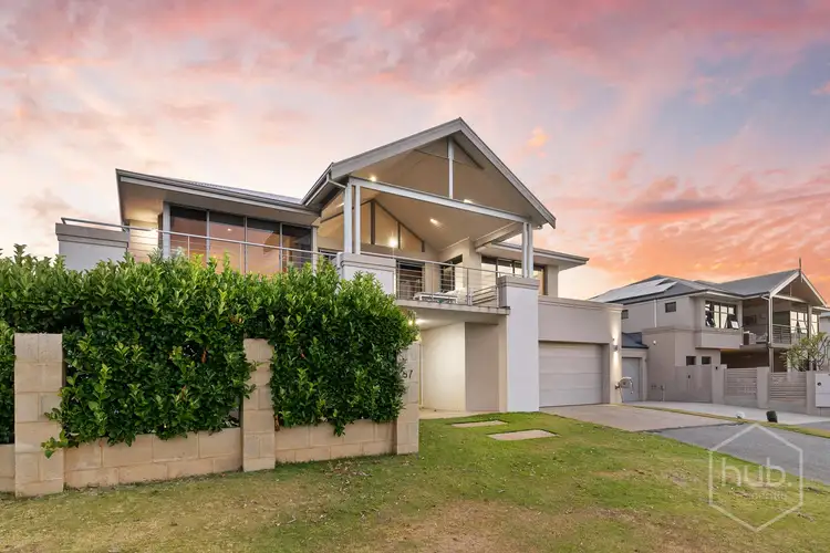 Main view of Homely house listing, 67 Alexandra Road, East Fremantle WA 6158