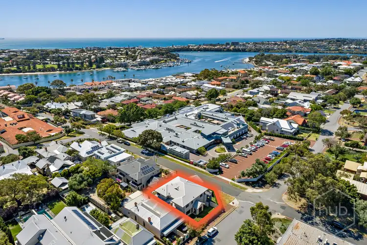 Second view of Homely house listing, 67 Alexandra Road, East Fremantle WA 6158