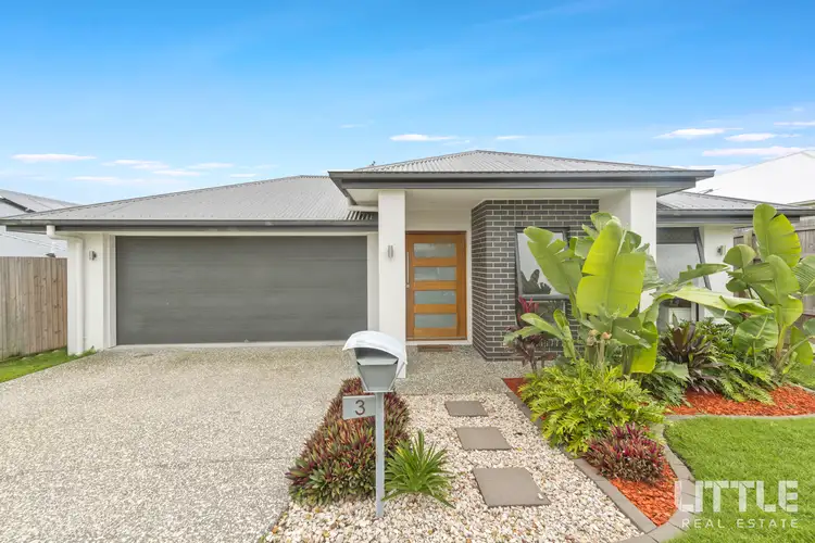 3 Wentworth Drive, Flagstone QLD 4280