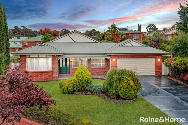 8 Fairbairn Grove, Sunbury VIC 3429